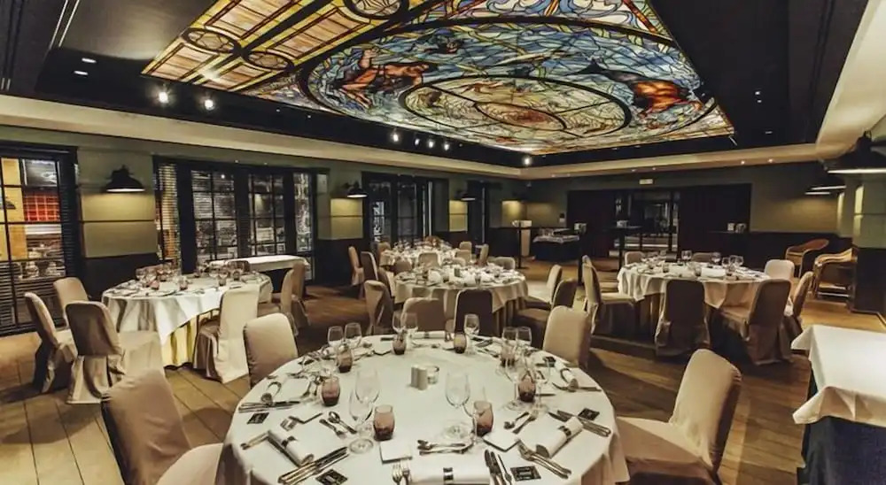 Best Western Hotel Restaurant Cortina