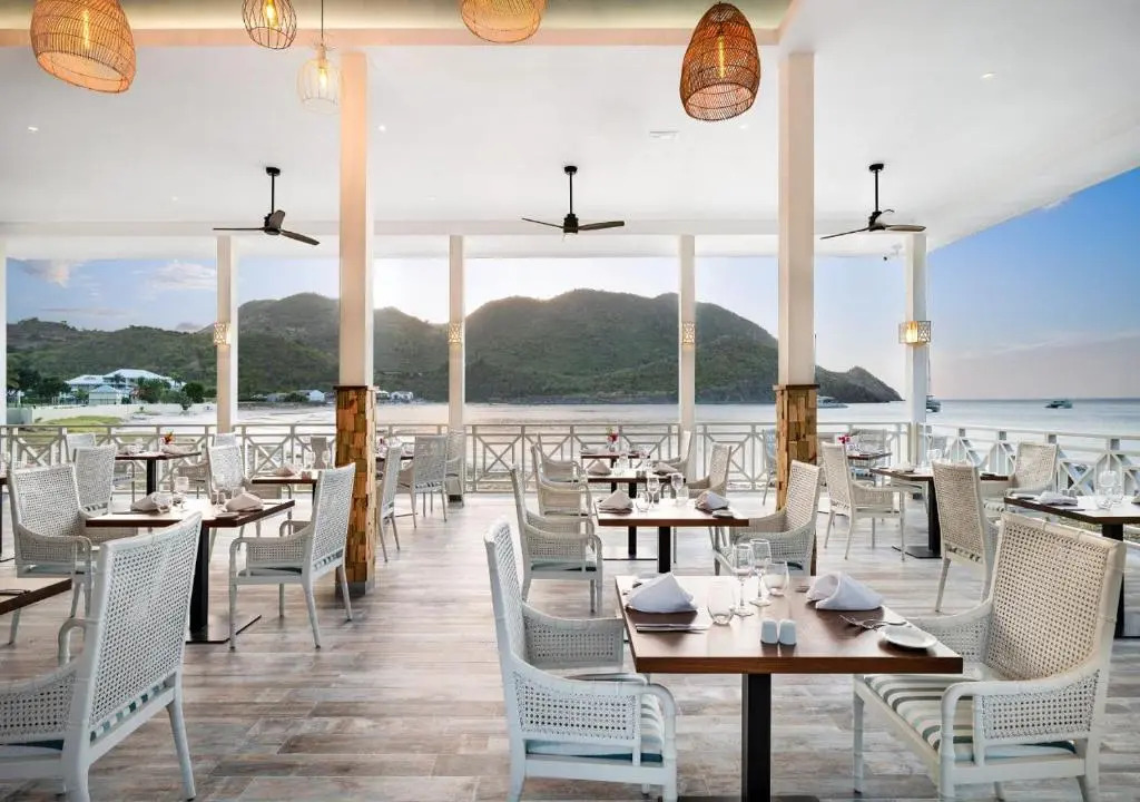 St Martin Beach Resort & Spa