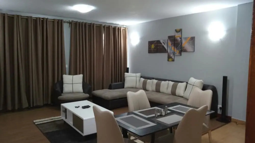 Scenic View Apartments Kilimani