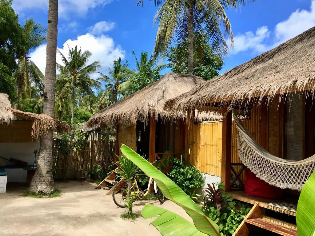 Rumah Canaria Bungalow