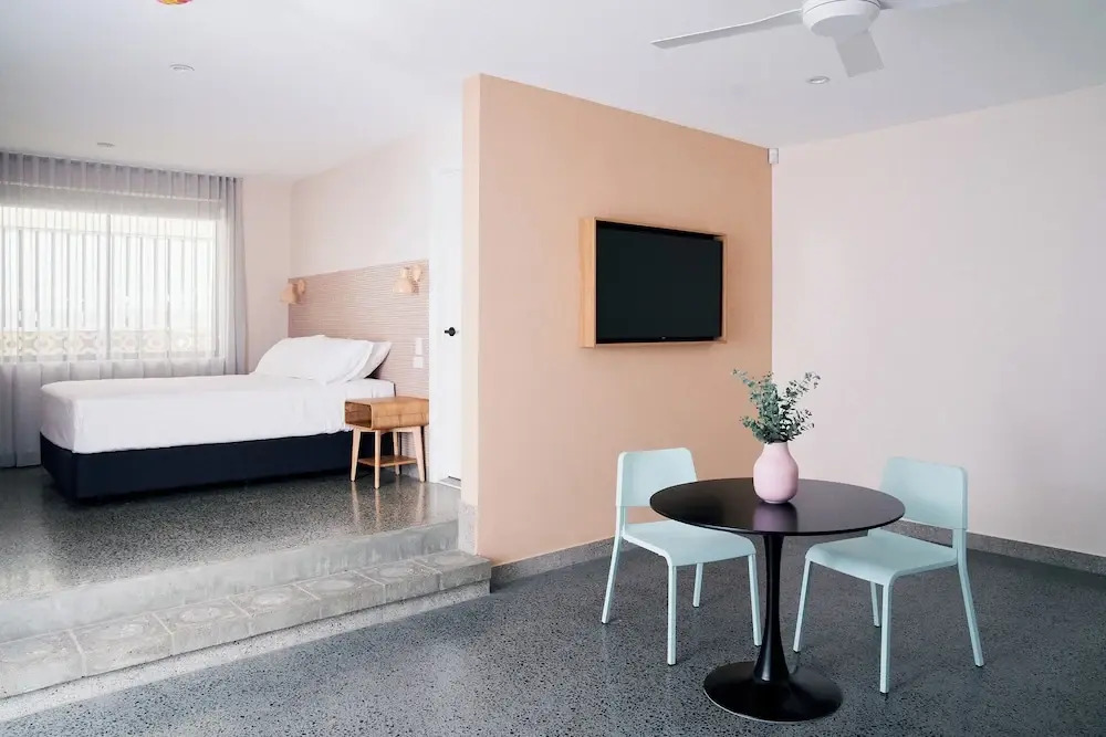 The Mysa Motel
