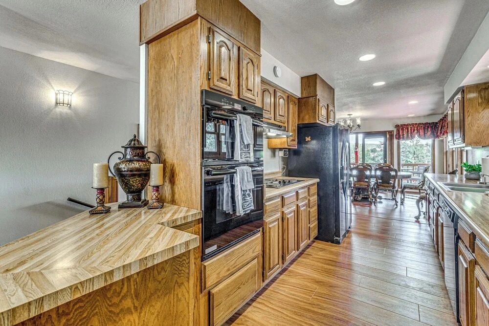 6br, Multi-level Deck: Group Getaway in Ruidoso