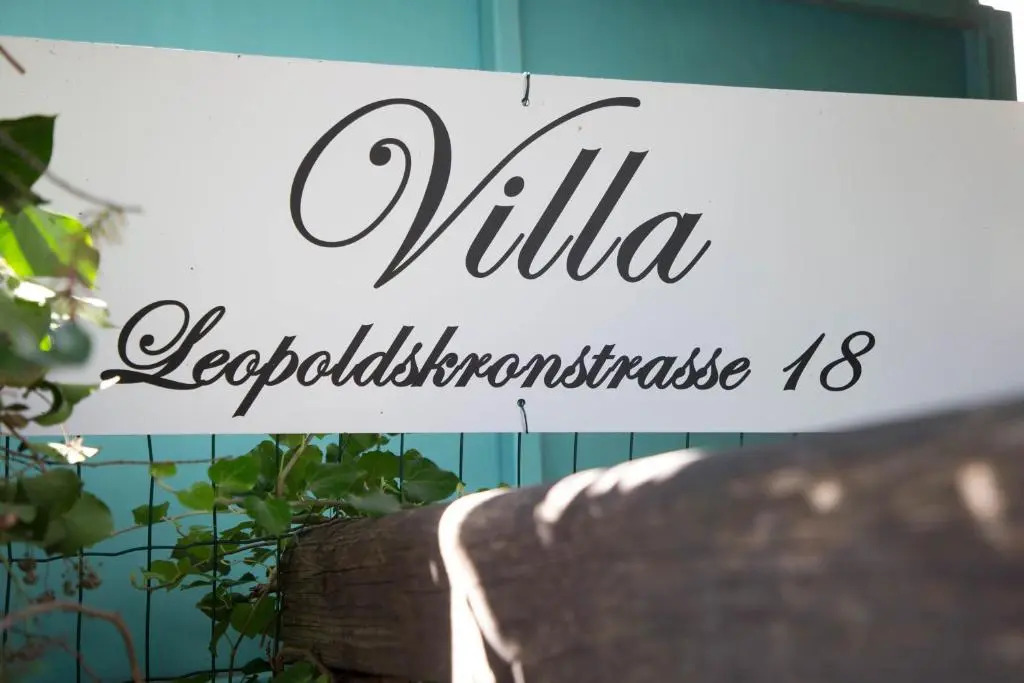 Apartment Villa Leopoldskron