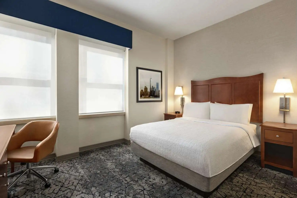Hampton Inn Manhattan/Downtown- Financial District