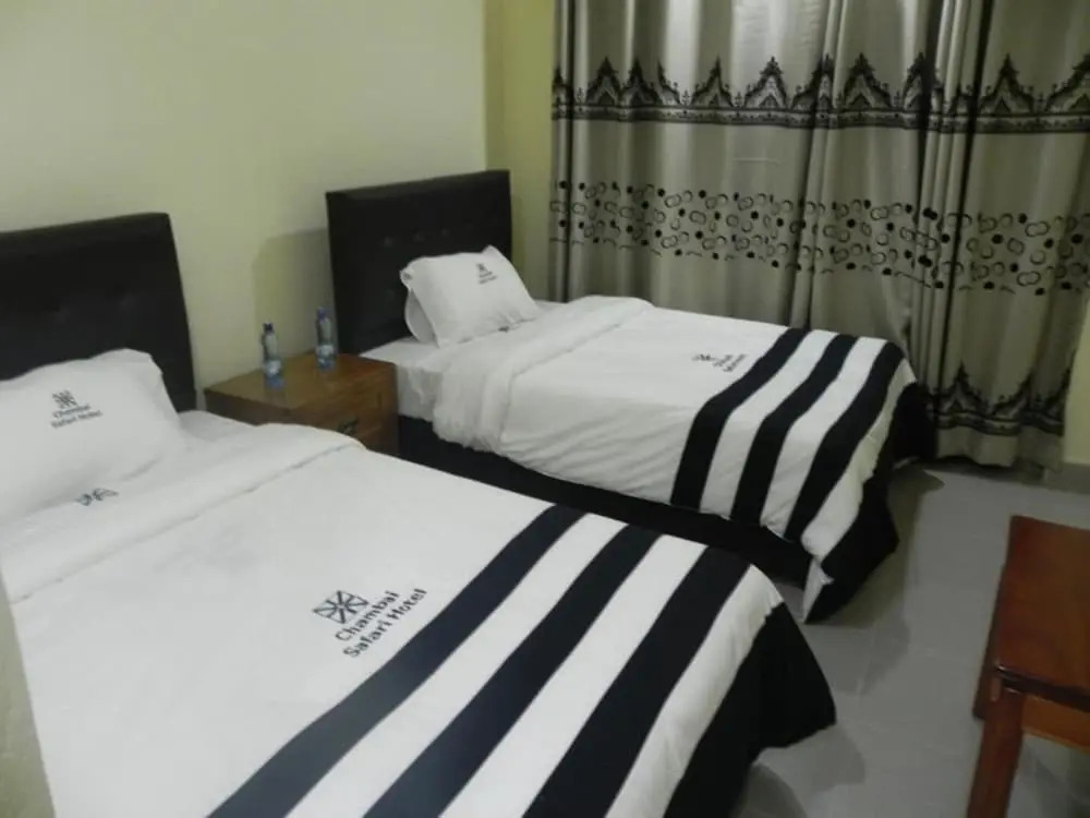 Chambai Safari Hotel