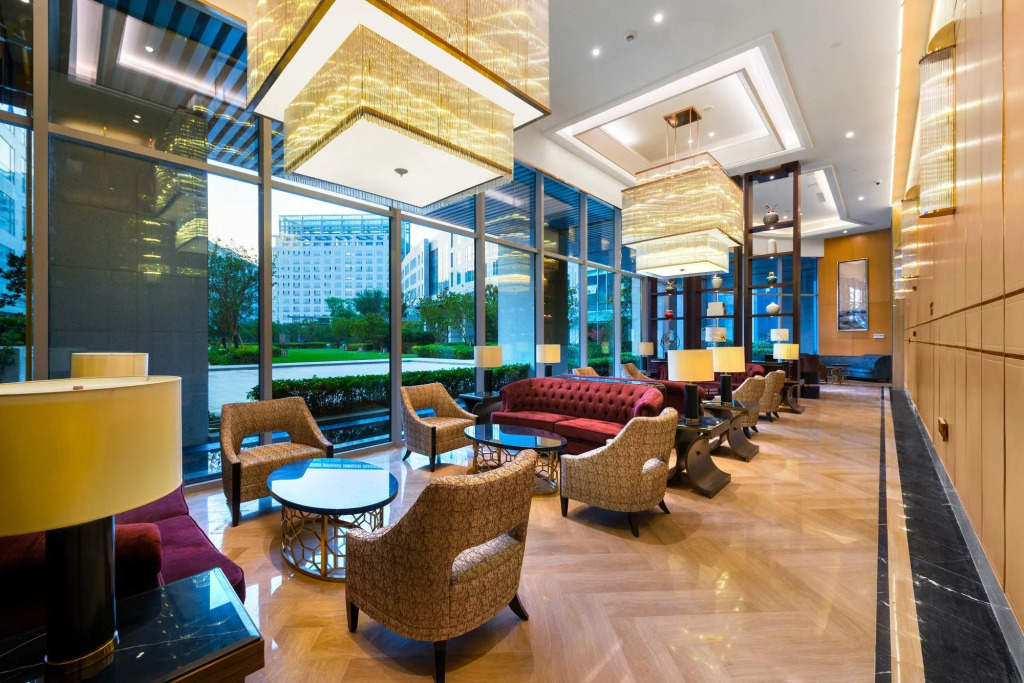 Oakwood Hotel & Residence Suzhou