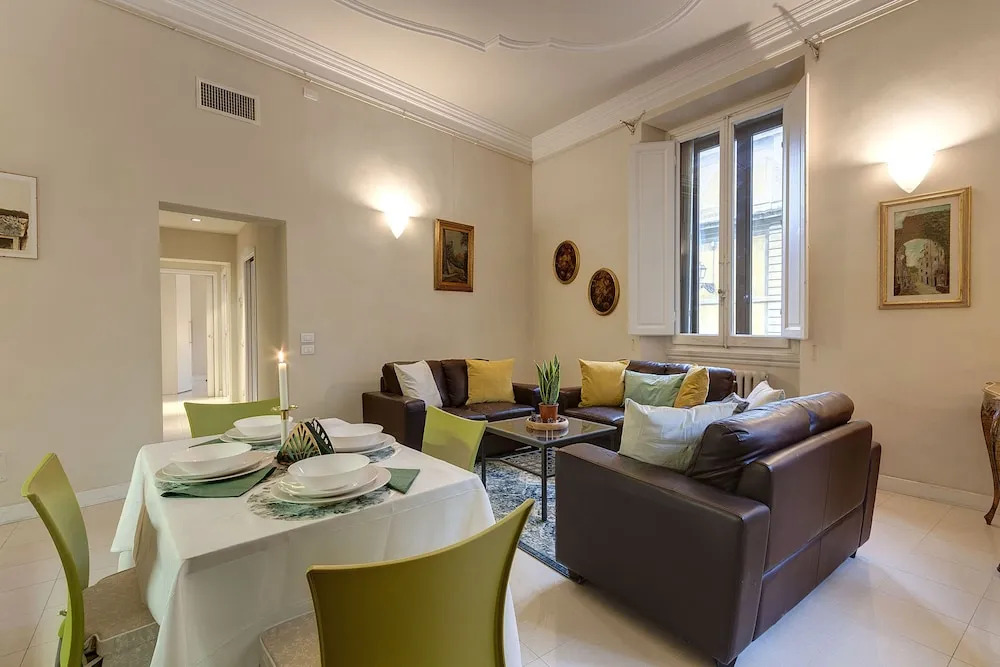 Accademia Suite in Prime Location