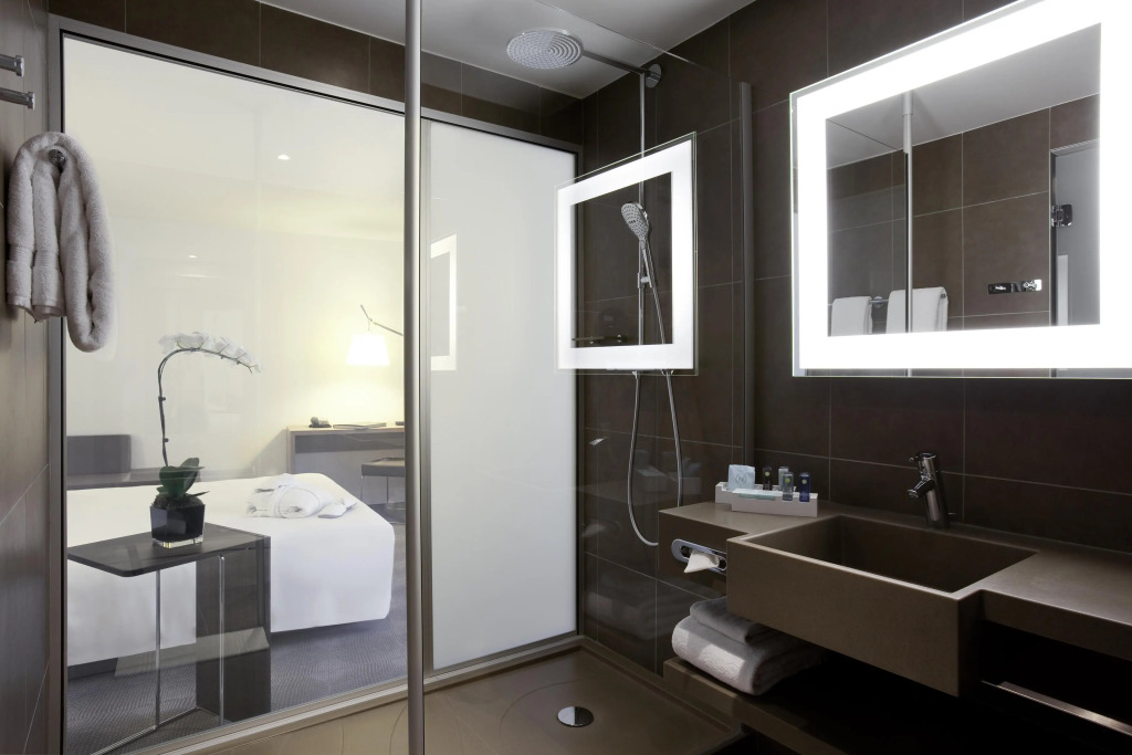 Отель Novotel Paris Gare De Lyon