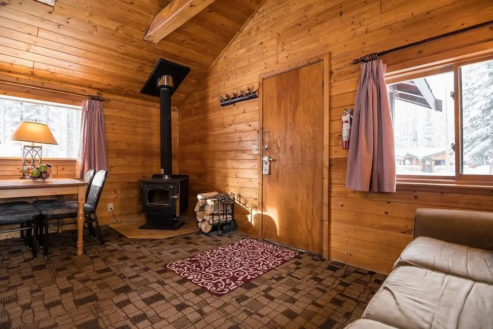 Castle Mountain Chalets