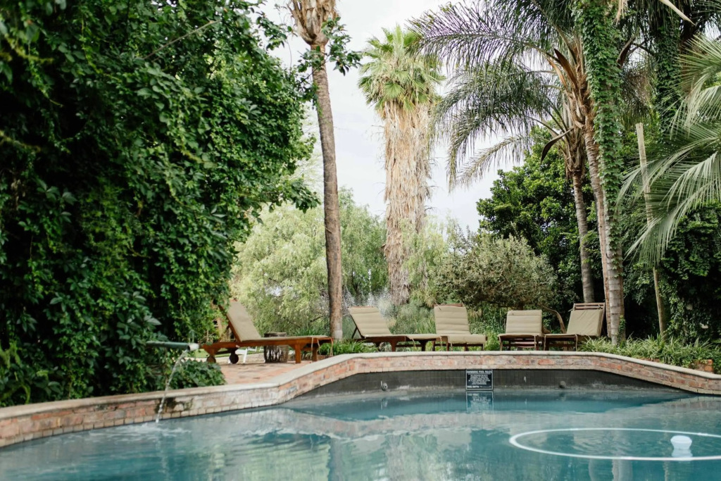 Upington African Vineyard Boutique Hotel & SPA