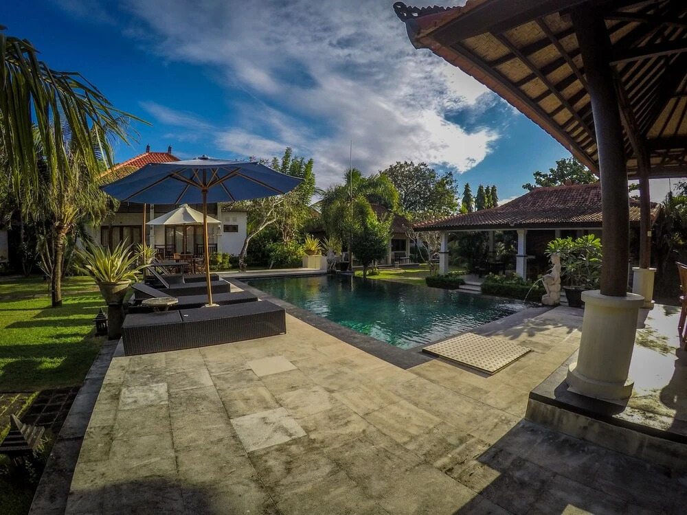Bingin Garden Uluwatu