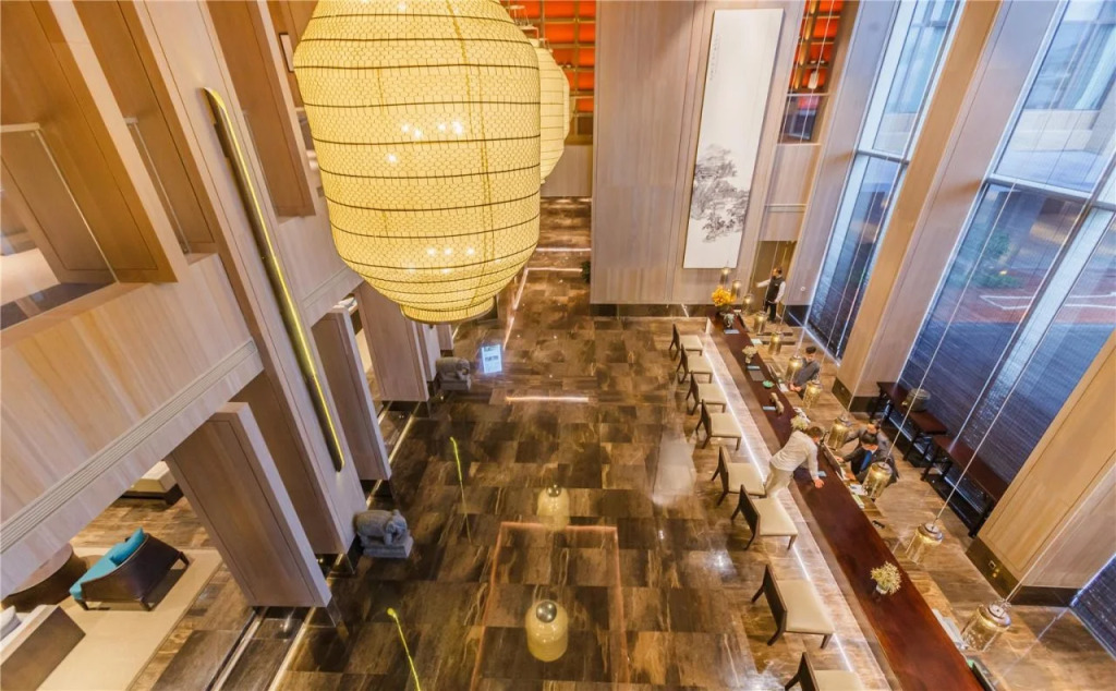 Jolie Vue Boutique Hotel Sanjiang