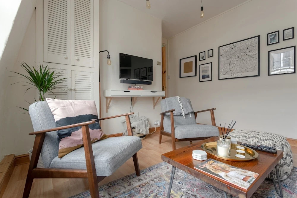 Soho 2 Bedroom Flat By Oxford Circus