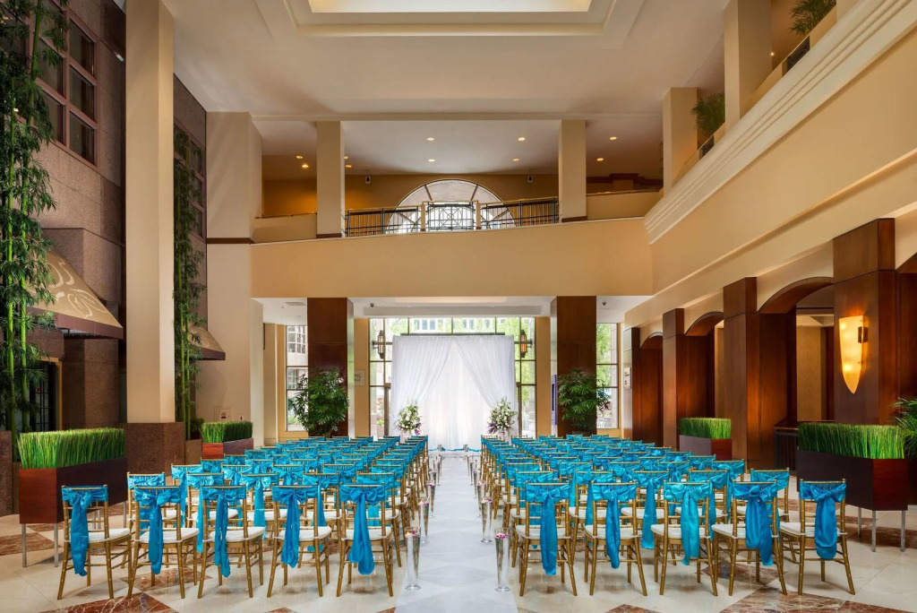 Hilton Charlotte Uptown