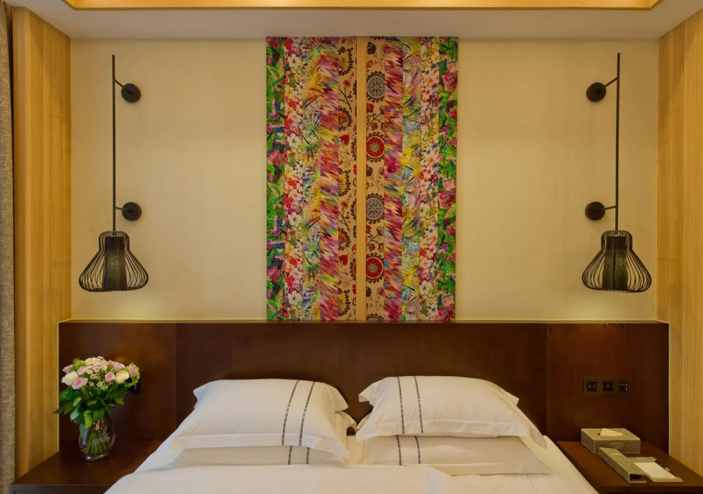 Musang Smart Hotel Changzhou