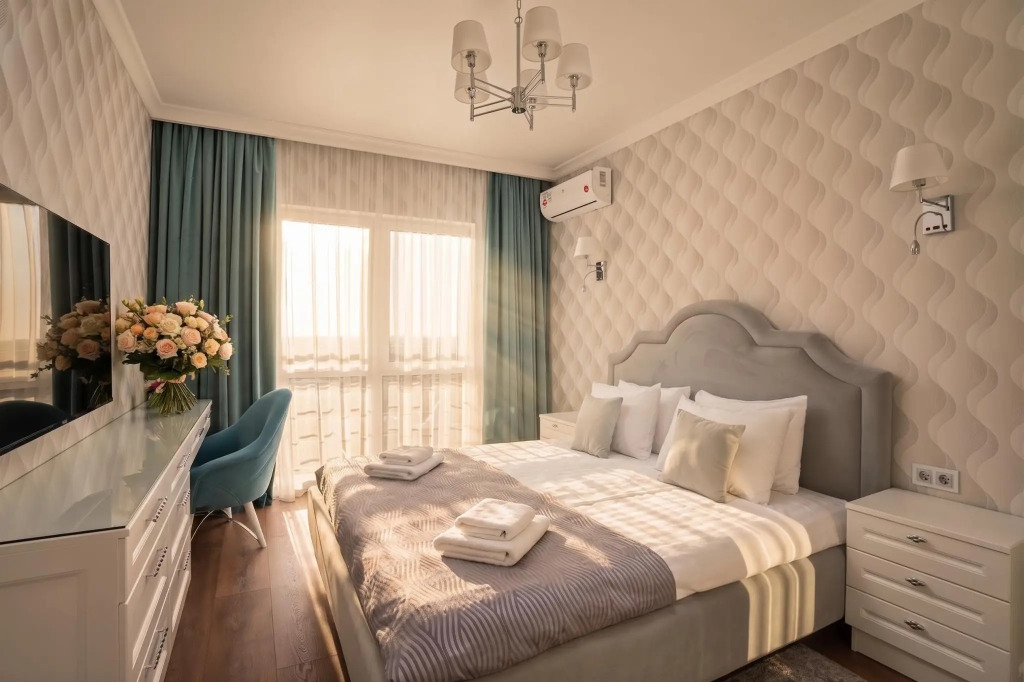 Wolf Apartments (Вольф Апартментс) на улице Халтурина