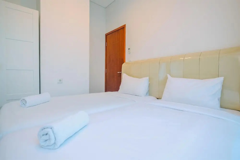 Good Choice And Elegant 2Br Apartment Capitol Park Residence