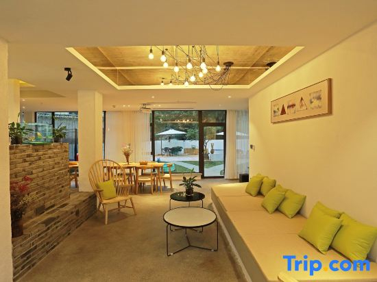 Zhuxin Yanchi Guesthouse