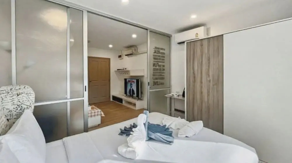 Dcondo Kathu - Top Floor 1 Bdr Condo With Shared Pool