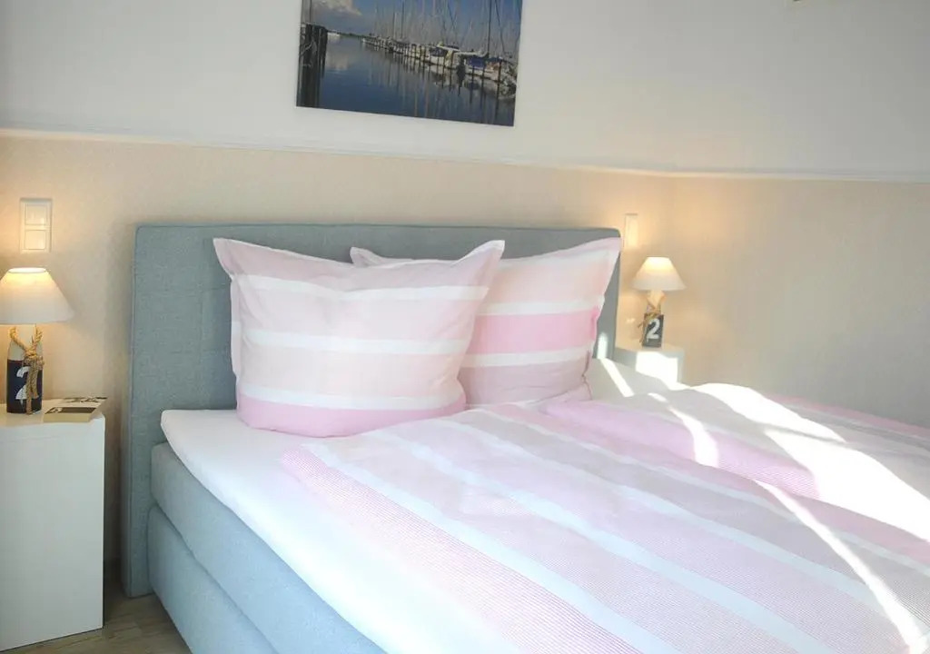 Ferienwohnung KNUT am Hafen