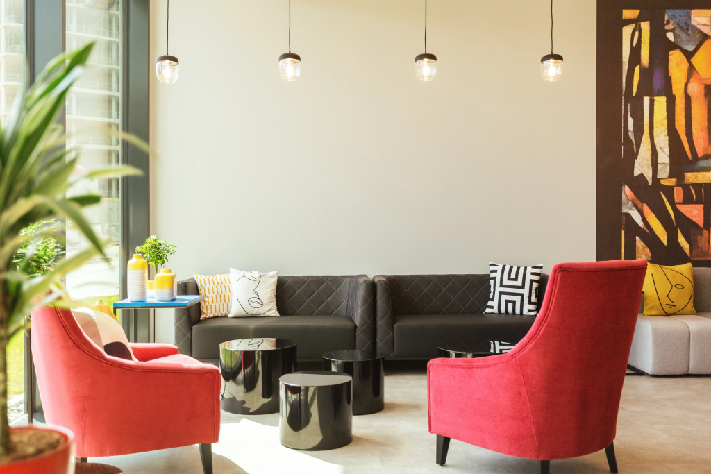 Holiday Inn - the niu, Form Stuttgart Feuerbach by IHG