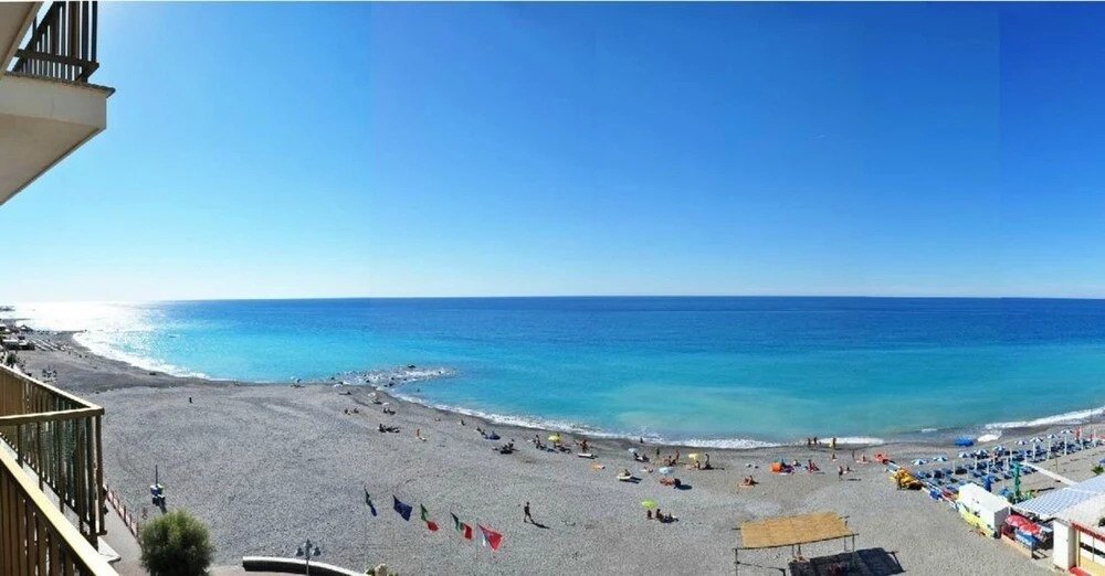 Gaiavacanze Beach Apartment