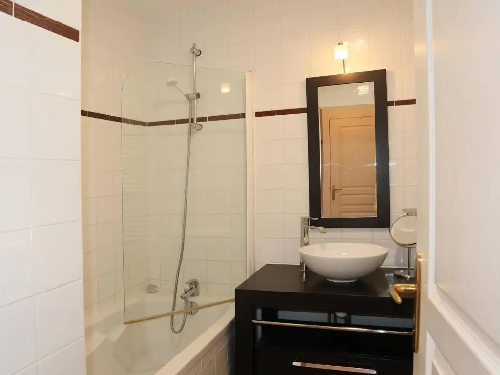 Appartement Les Orres, 2 pièces, 4 personnes - FR-1-322-82