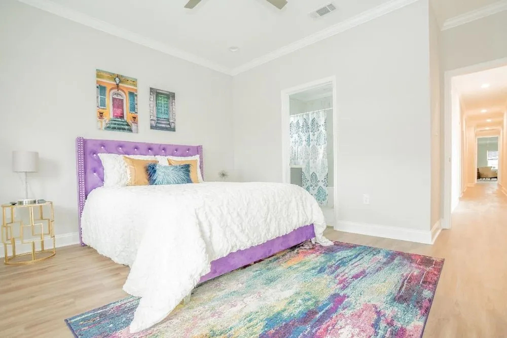Gorgeous Home Near Streetcar & French Quarter!
