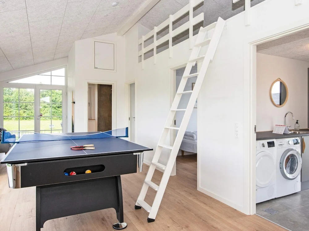 12 person holiday home in Ansager