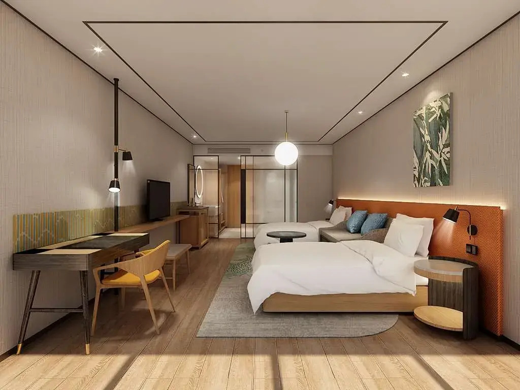 Hilton Garden Inn Huzhou Anji Phoenix Mountain