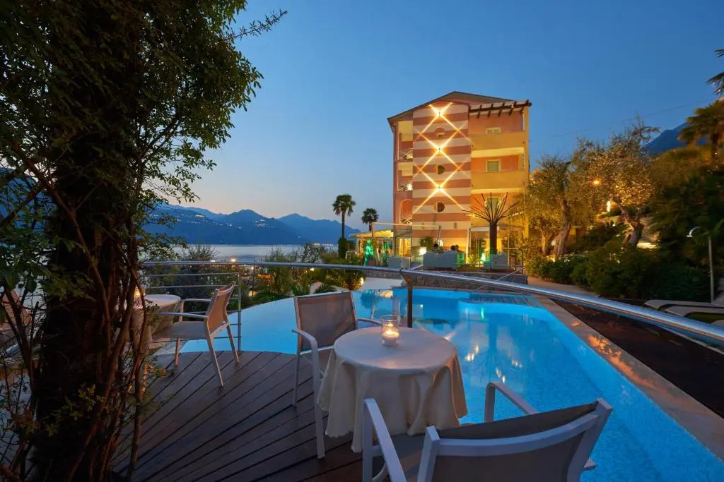 Belfiore Park Hotel 4Stars Superior "Adults Only"