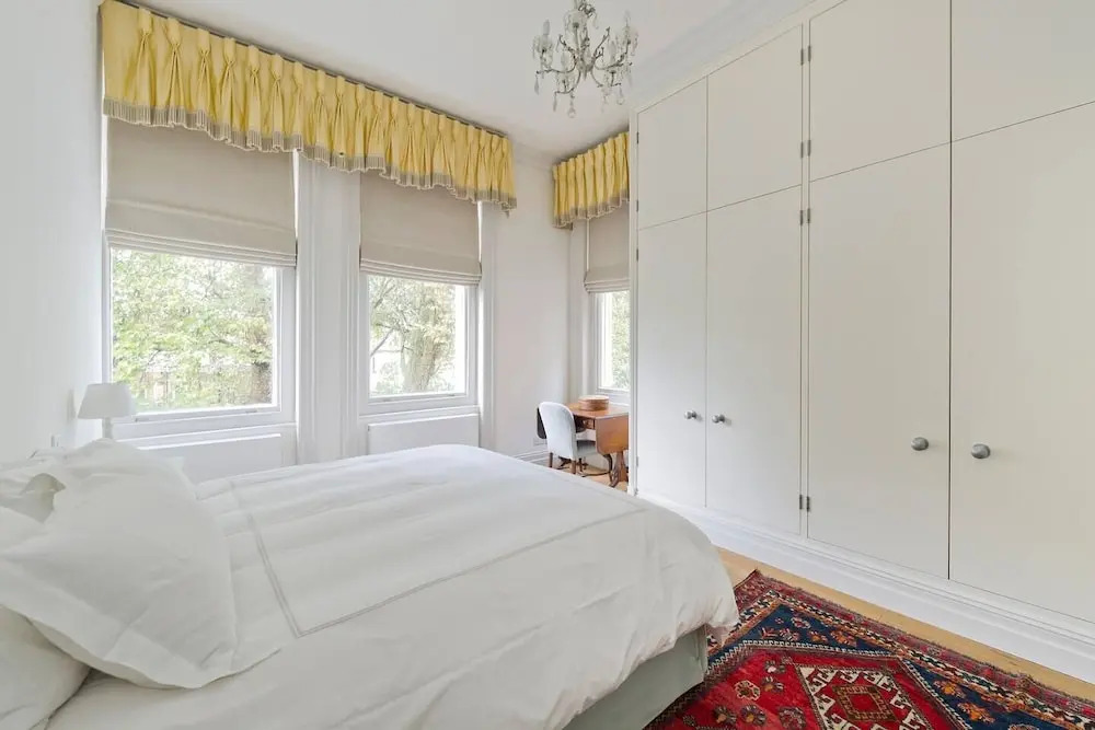 Lovely 2bed flat in Chelsea with exclusive views