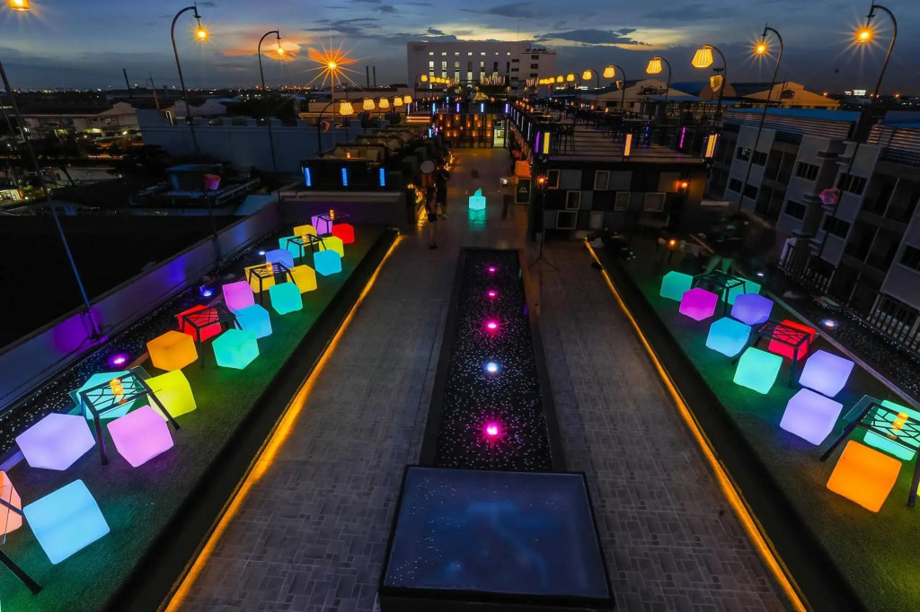 Suvarnabhumi Ville Airport Hotel