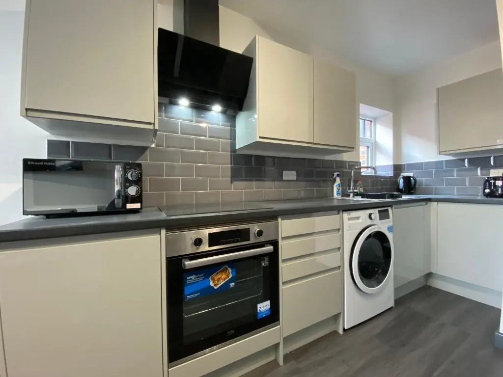 StayCrewe Apartments