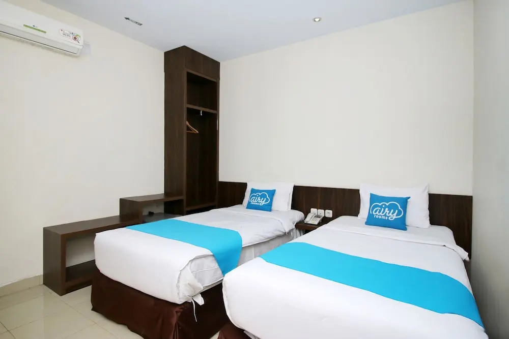 Airy The Central Ahmad Yani 43 Pekanbaru