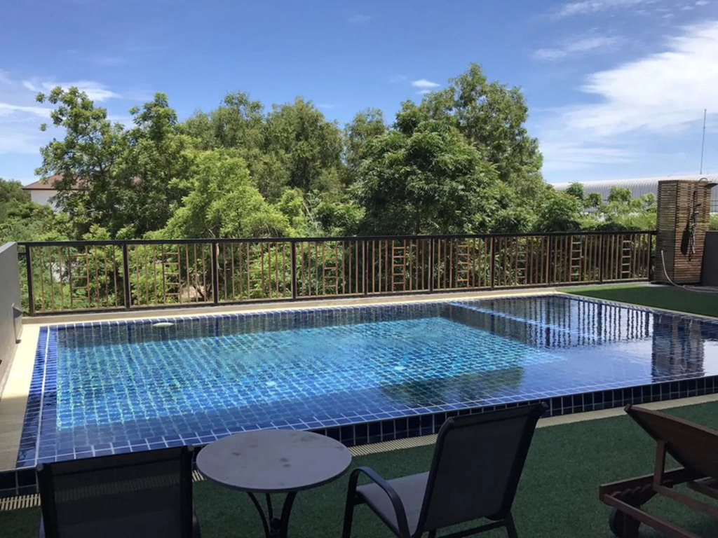Suntria Hotel Pattaya