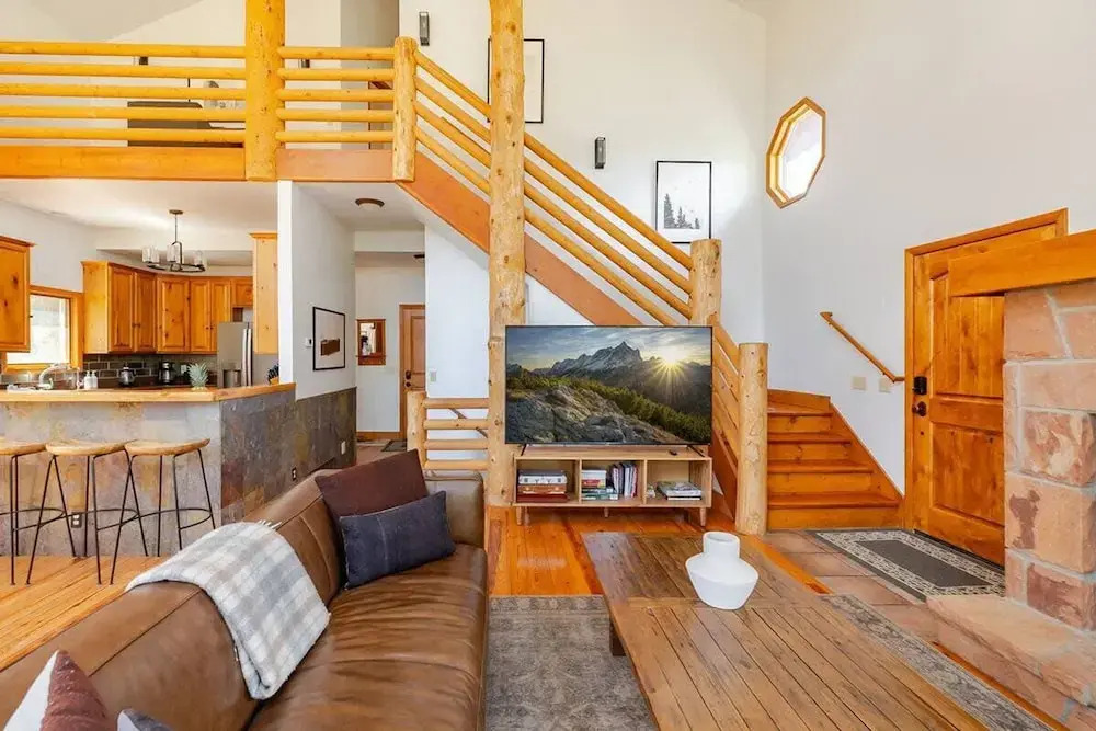 Park City Mountain Retreat 4BR Hot Tub Fire Pit