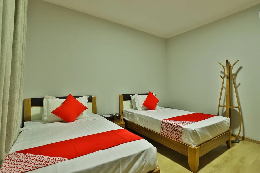 Amani House by OYO Rooms