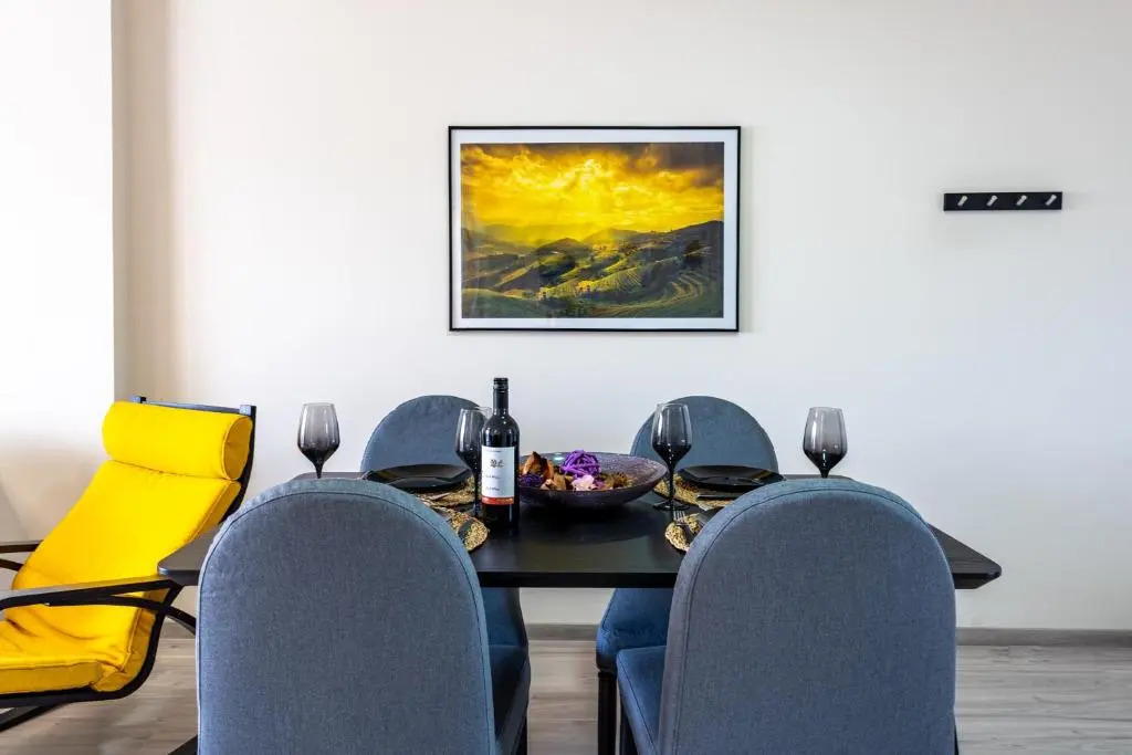 Vox 2-Bedroom Apartment in Larnaca
