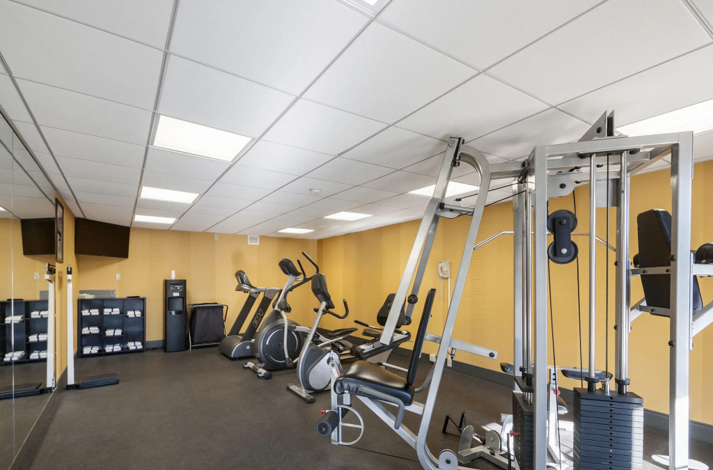 Quality Inn Windsor Mill - Baltimore