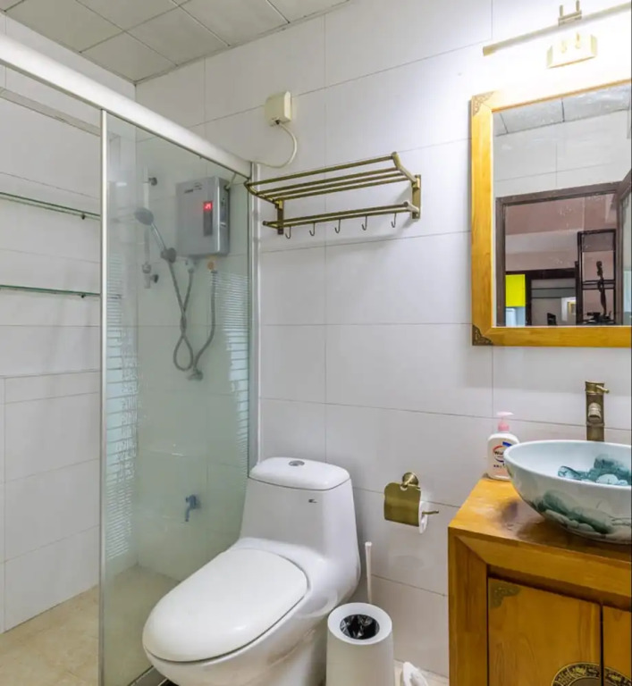 Locals Boutique Apartment Zhongshan Ba Road No.2 Branch