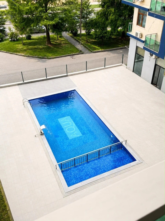 Апартаменты Aqua Batumi Hotel & Apartments
