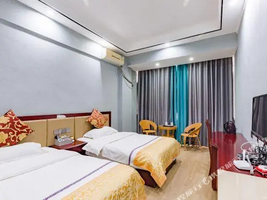 Jiayuan Business Hotel