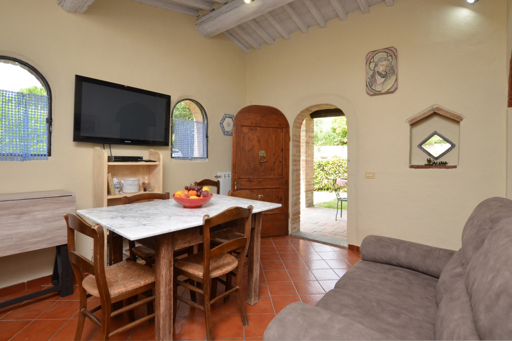 La Badia 2 in Tavarnelle Val di Pesa