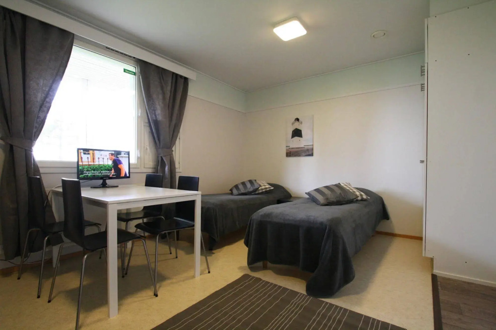 LODGE Hostel Kuusamo