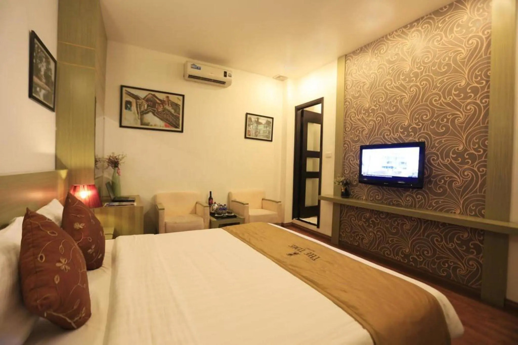The Time Hotel