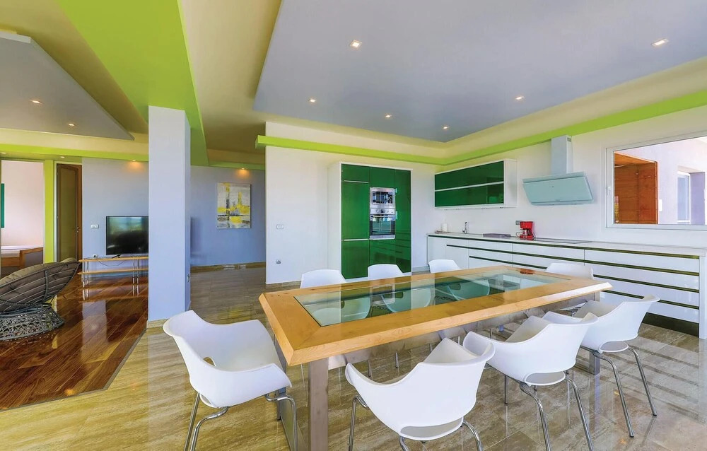 Nice Home in Kastel Novi with Outdoor Swimming Pool, Hot Tub & Outdoor Swimming Pool