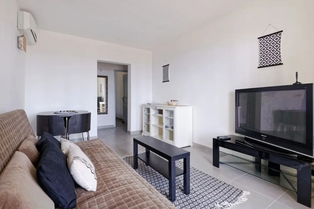 Anse Janna Apartment With sea View
