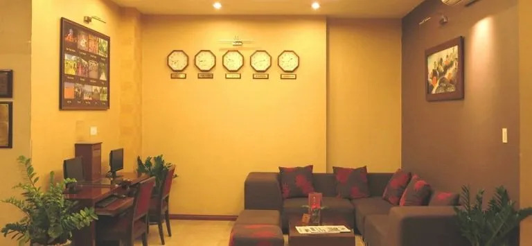 Asian Ruby Park View Hotel