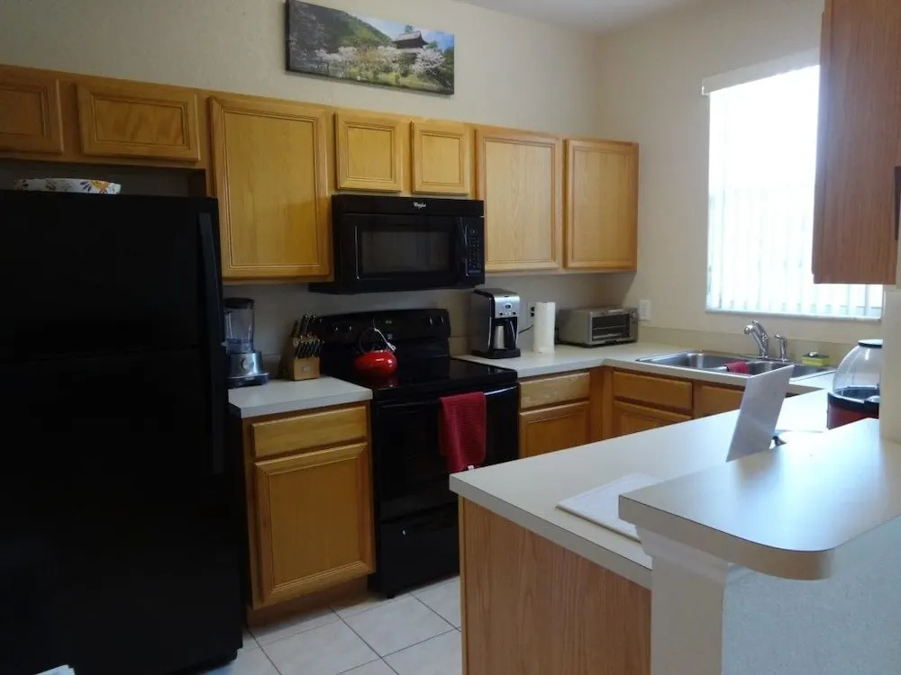 Regal Palms Resort 416 - Three Bedroom Townhome
